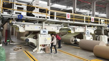 义乌快递业“神仙打架”，包装厂差点没跟上 包装辅助设备成破局关键
