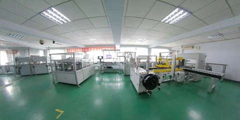 全自动化包装车间中的包装辅助设备 智能化生产的关键支撑